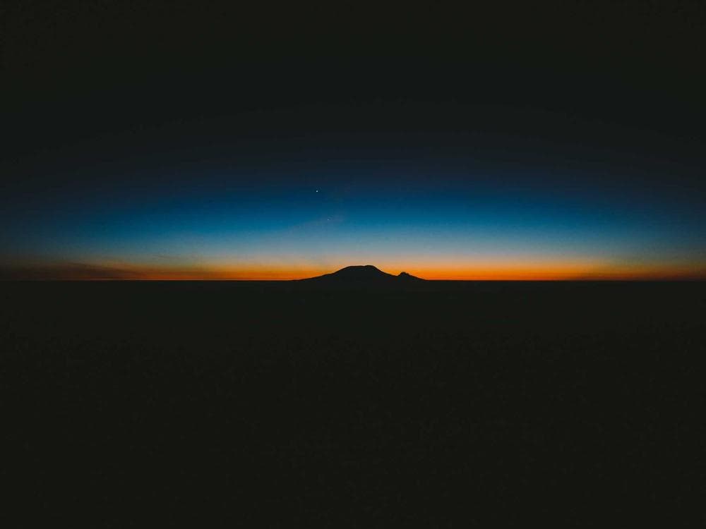 My first solo camping setup, Monti · Rome